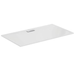 Receveur de douche extra plat 160x90 cm - UltraFlat New - blanc - Ideal Standard