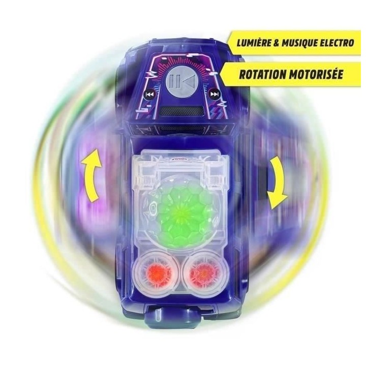 Dickie - Mercedes Classe G Beatz Spinner - Des 3 Ans