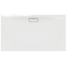 Receveur de douche extra plat 160x90 cm - UltraFlat New - blanc - Ideal Standard