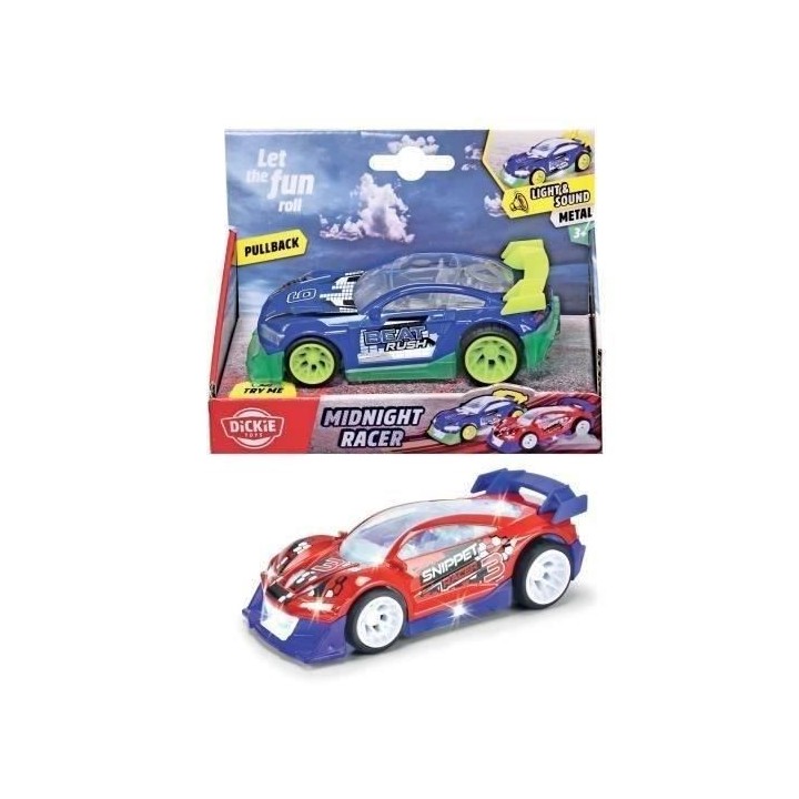 Dickie - Midnight Racer