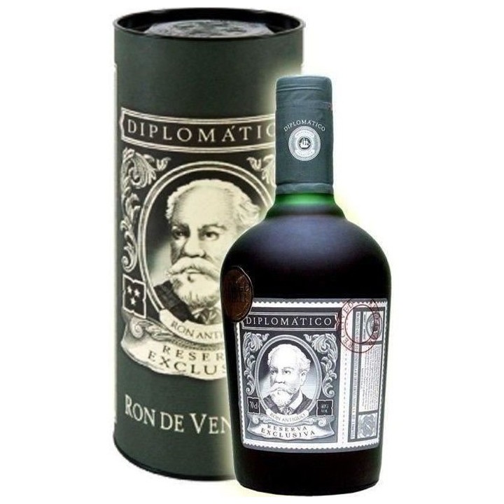 Diplomatico Reserva Exclusiva 12 ans