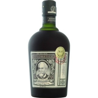 Rhum Diplomatico reserva exclusiva - Rhum Vieux - Venezuela - 40%vol -