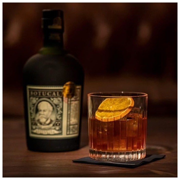 Rhum Diplomatico reserva exclusiva - Rhum Vieux - Venezuela - 40%vol -