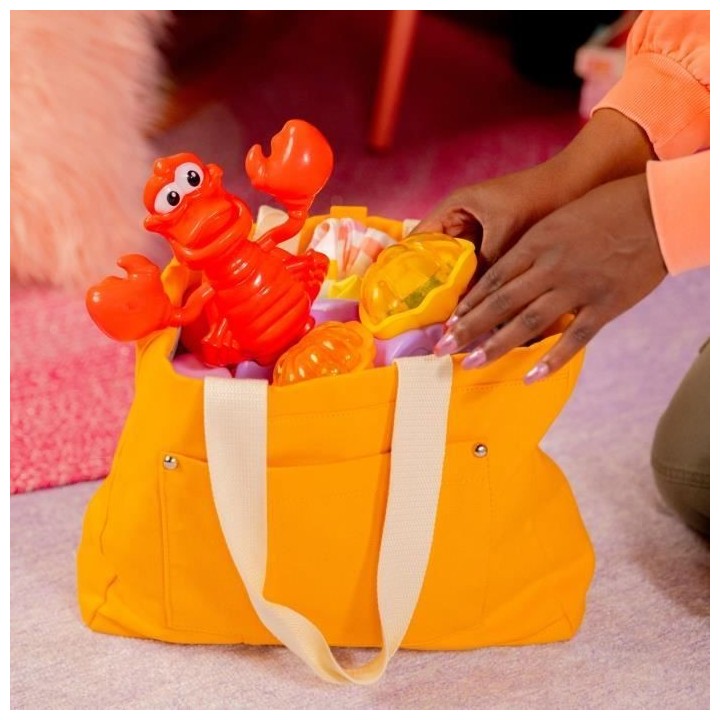 DISNEY BABY Aire d'éveil et d'activités La Petite Sirene, lumieres e