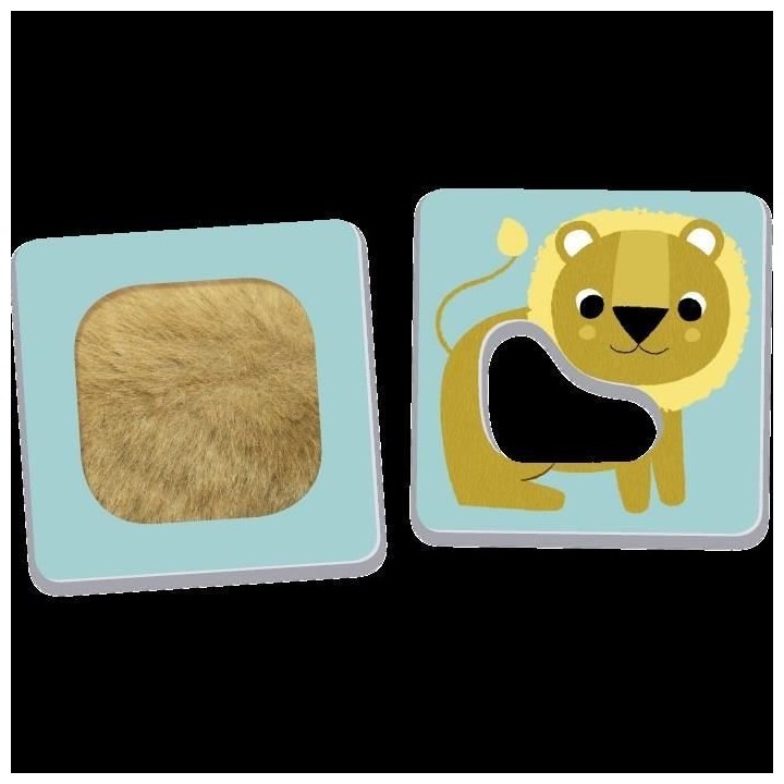 Jeux Societe - 31443 Animaux a Toucher