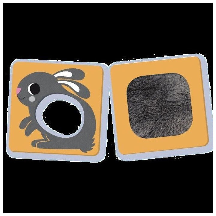 PETIT NATHAN - La Ferme a Toucher