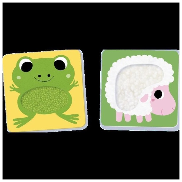 PETIT NATHAN - La Ferme a Toucher