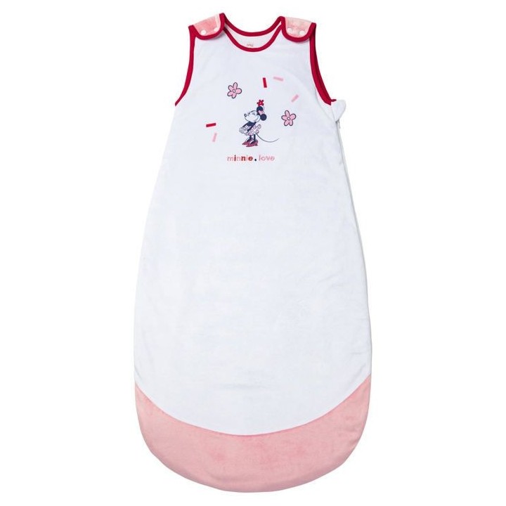 DISNEY Minnie Gigoteuse 6-36 mois - 80-100 cm