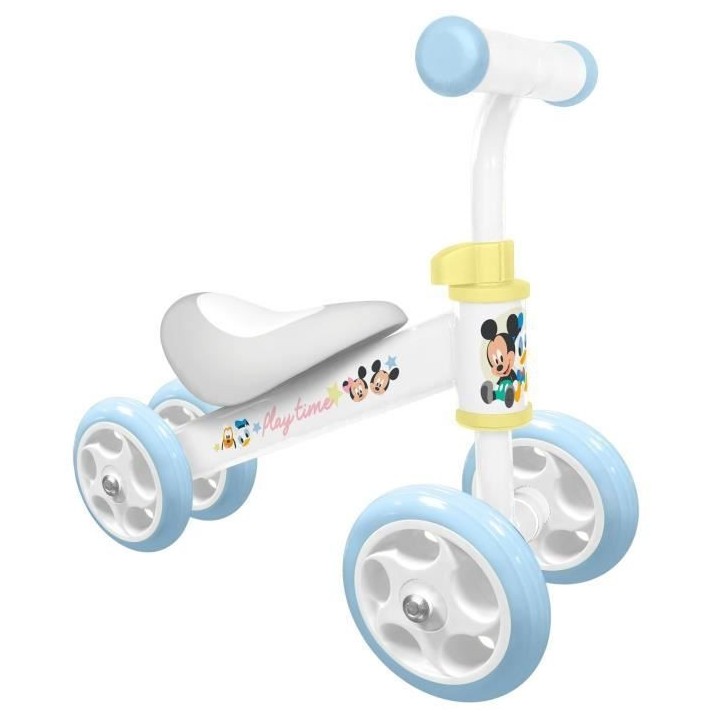 Porteur - DISNEY - ma premiere Draisienne - BB183250