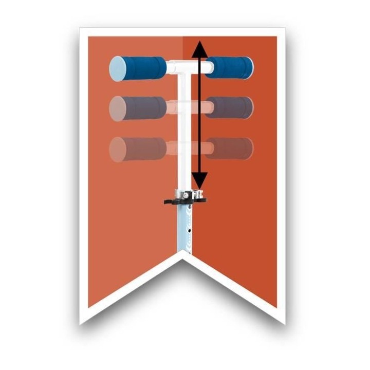 LA REINE DES NEIGES II Trotinnette pliable