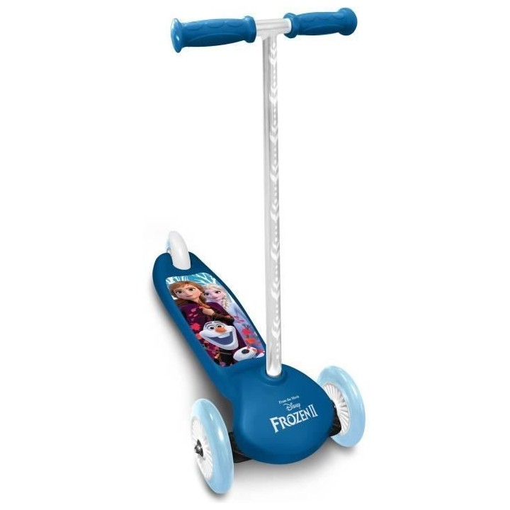 LA REINE DES NEIGES II Trotinnette Steering 3 Roues