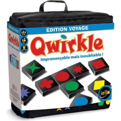 Qwirkle Voyage - IELLO