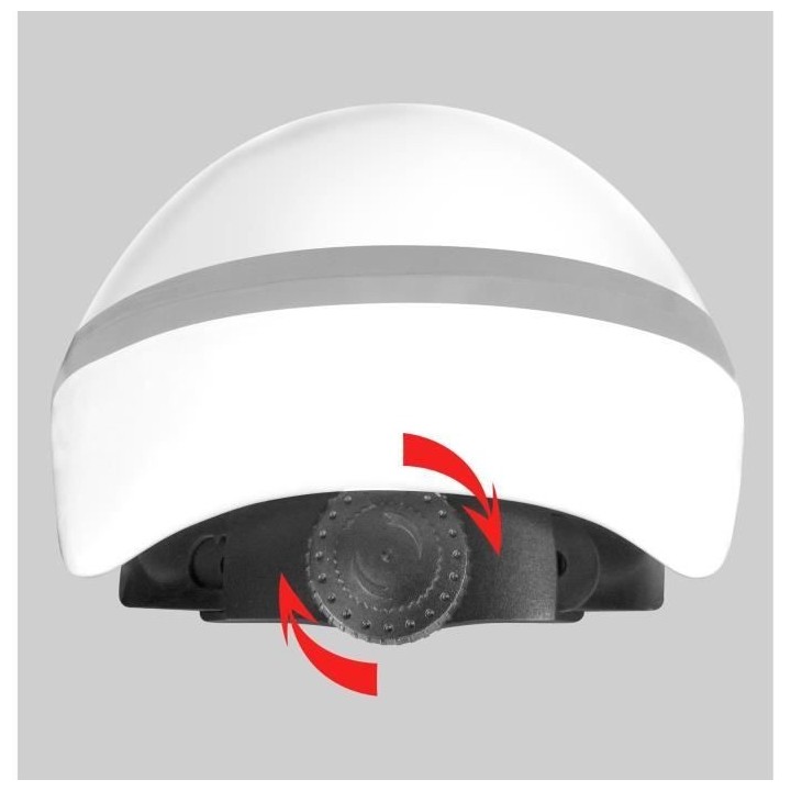 LA REINE DES NEIGES II Casque vélo S - Taille 54-60 cm - Noir