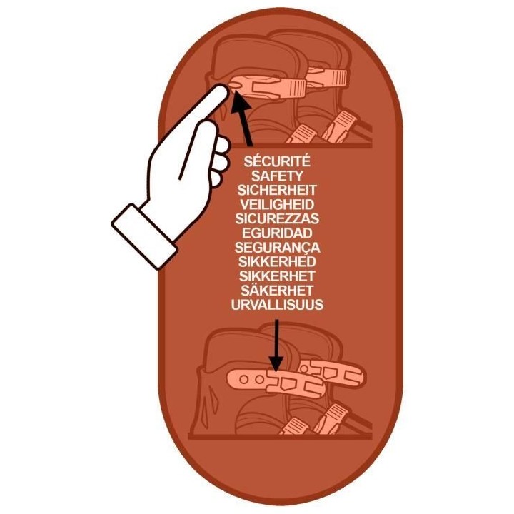 Patins en ligne 2 en 1 LA REINE DES NEIGES II - Taille 27-30 - Fille -