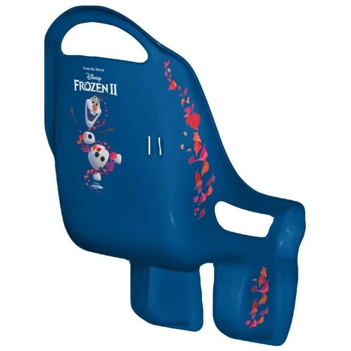 Porte-poupée La Reine des Neiges II - STAMP - Réelle forme de porte-