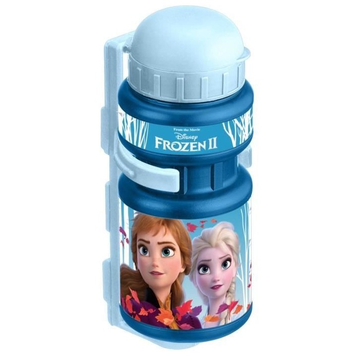 Corbeille + Gourde + Sonnette LA REINE DES NEIGES II - Fille - a parti