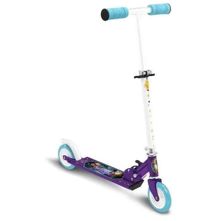Trottinette enfant pliable - WISH - WI467042