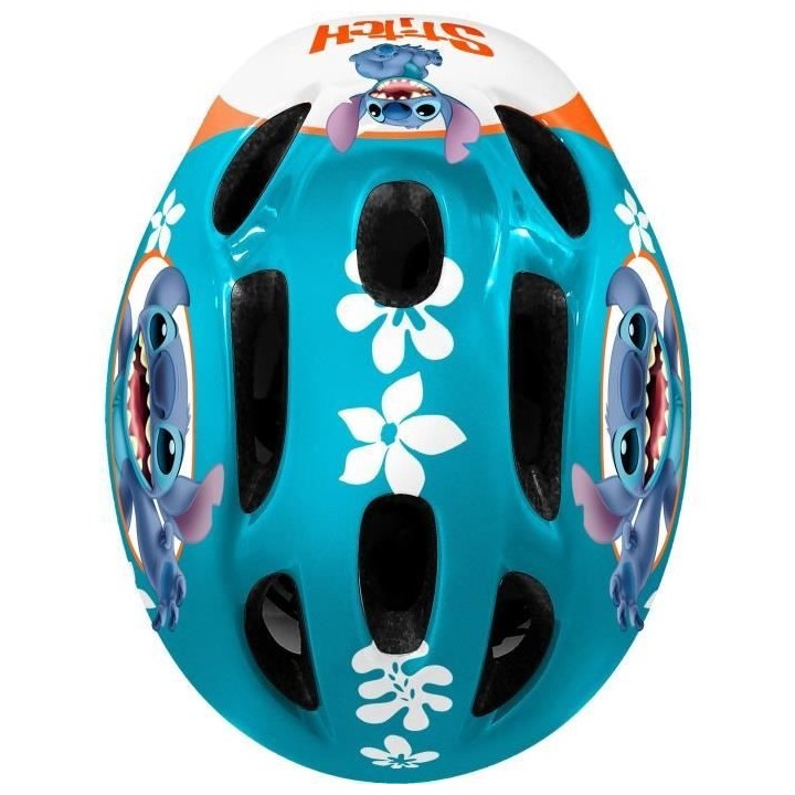 Casque de sport - DISNEY - STITCH - Taille S - Tour de tete réglable