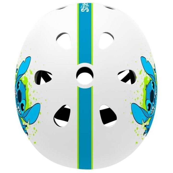 Casque de Skate - DISNEY - STITCH - Tour de tete réglable 53/57cm - A