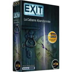 EXIT : Le Jeu - La Cabane...