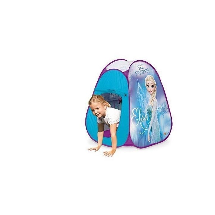 Tente Pop-Up La Reine des Neiges - MONDO - Fille - A partir de 3 ans -