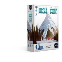 High Risk - Jeu de plateau...