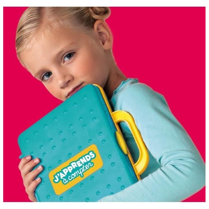 Jeu d'apprentissage - NATHAN - J'apprends a Compter