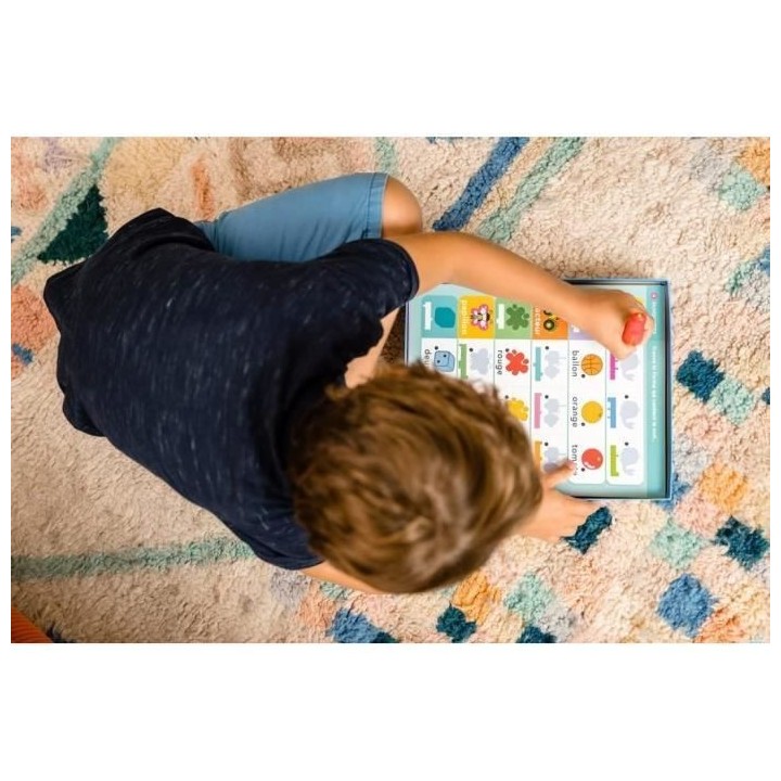 Jeu électronique - NATHAN - Electro Premieres lectures - Questions-r