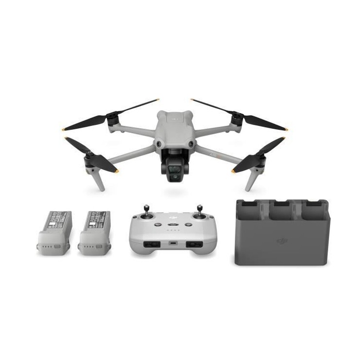 Drone Dji Air 3 Fly More Combo DJI RC-N2