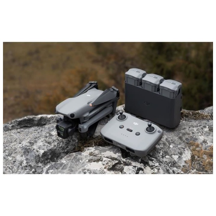 Drone Dji Air 3 Fly More Combo DJI RC-N2