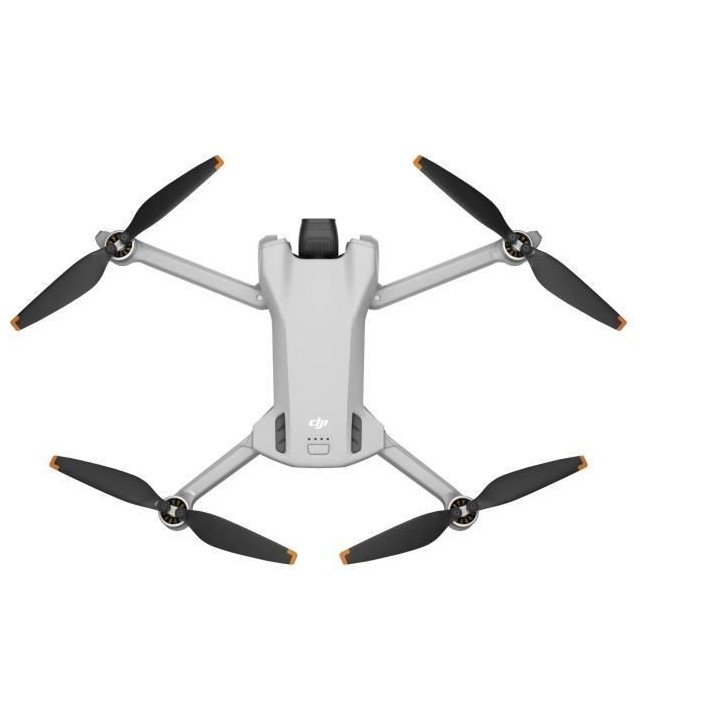 Drone - DJI - Mini 3 Fly More Combo - Avec radiocommande smart control