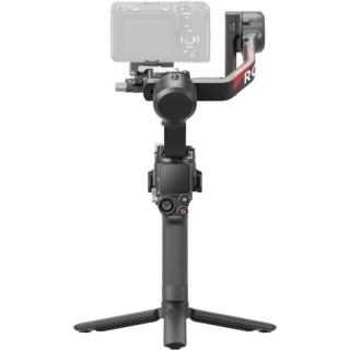 Stabilisateur - DJI - RS 4 Combo pour Appareil photo sans miroir et Ob
