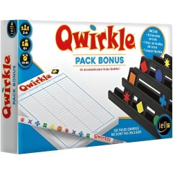 Qwirkle - Bonus Pack - IELLO