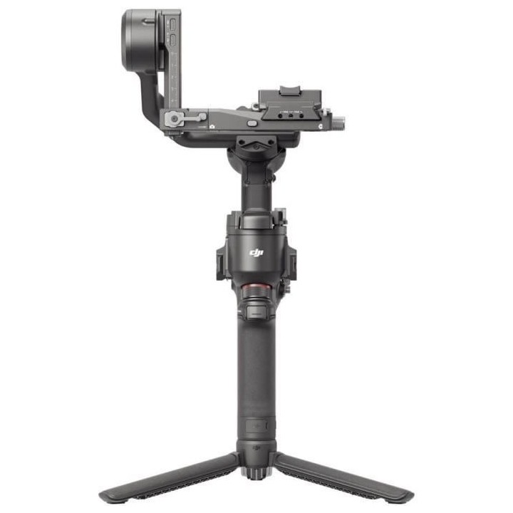 Stabilisateur - DJI - RS 4 pour Appareil photo sans miroir et Objectif