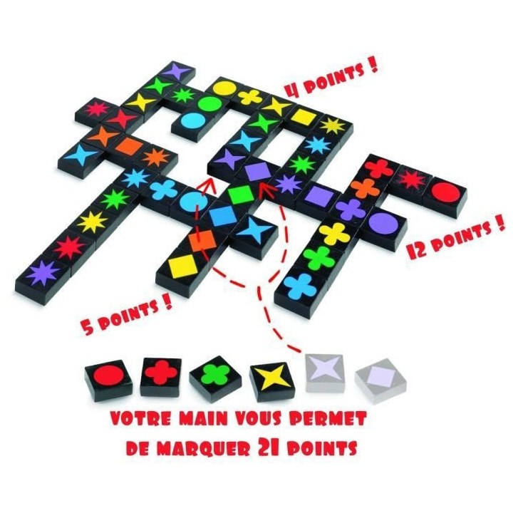 Qwirkle - Bonus Pack - IELLO