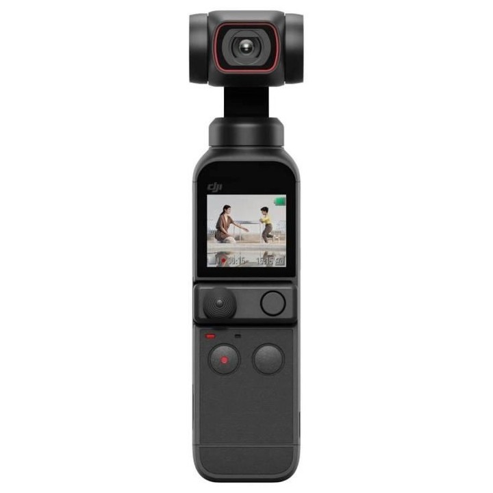 Caméra de poche Stabilisée - DJI - Pocket 2