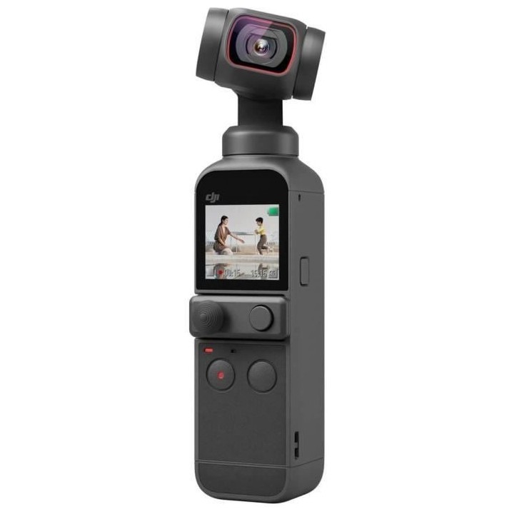 Caméra de poche Stabilisée - DJI - Pocket 2