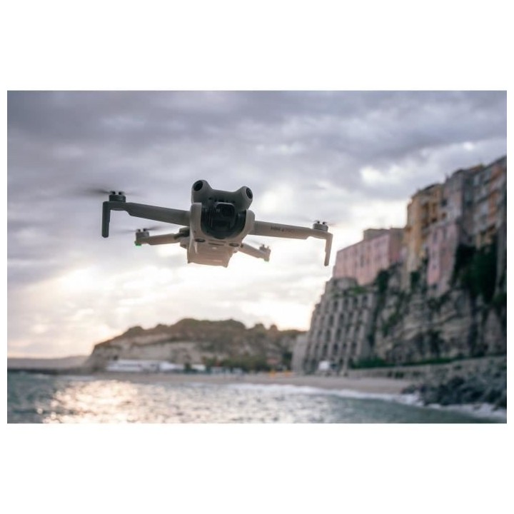 Drone - DJI - Mini 4 Pro RC 2 - Caméra 4K HDR - Autonomie 34 min