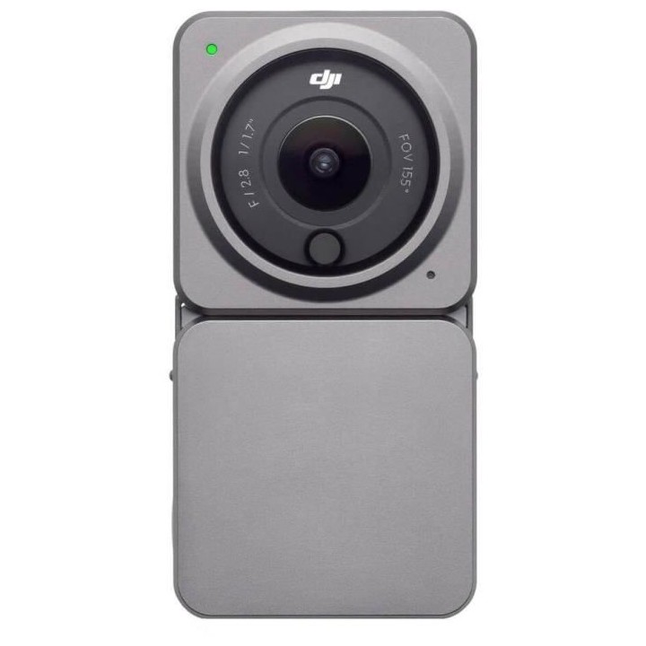 Caméra d'action - DJI - Action 2 Power Combo - 128Go