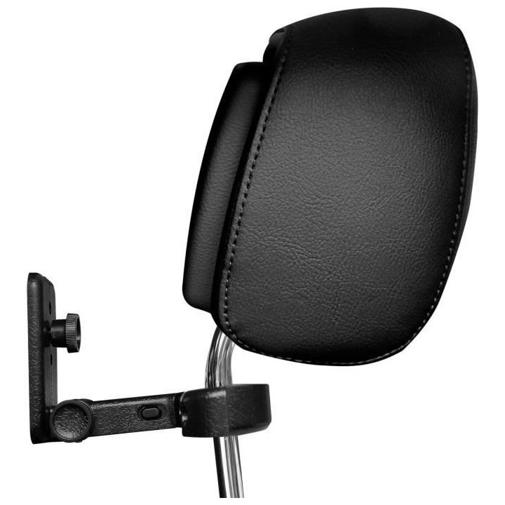 Lecteur DVD portable D-JIX PVS 706-50SM avec double écran 7 et suppor