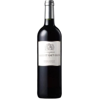 Les Demoiselles de Larrivet Haut Brion 2019 Pessac Léognan - Vin roug