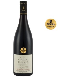 Domaine de Gry-Sablon Les Vieilles Vignes 2023 Fleurie - Vin rouge de