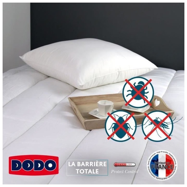 DODO Oreiller MULTIPROTECT - 65 x 65 cm
