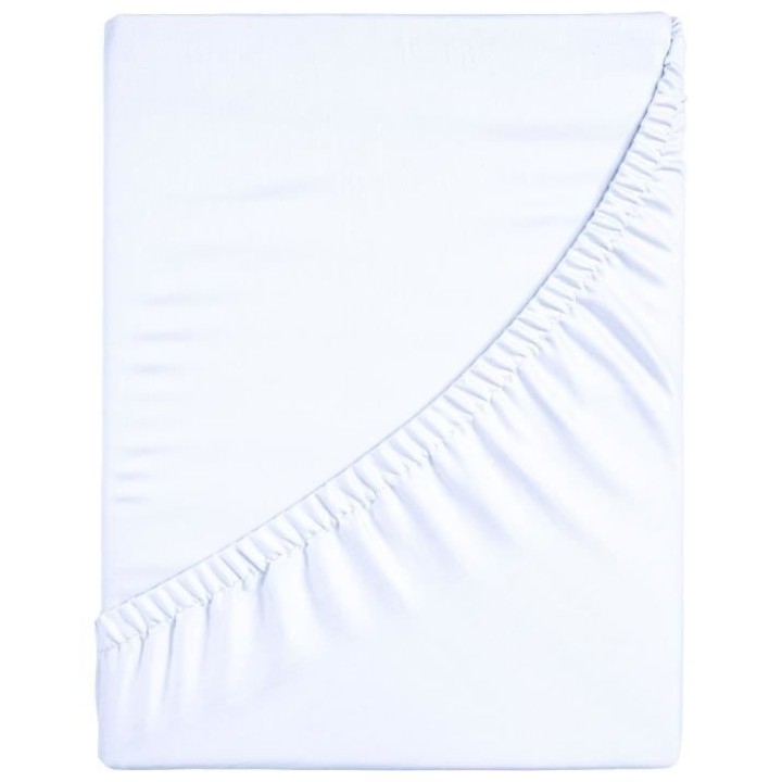 Protege matelas absorbant - 90x190 cm - Polyester