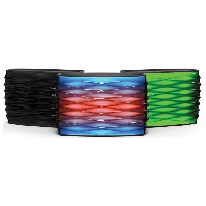 IHOME IBT85 Enceinte Bluetooth lumineuse