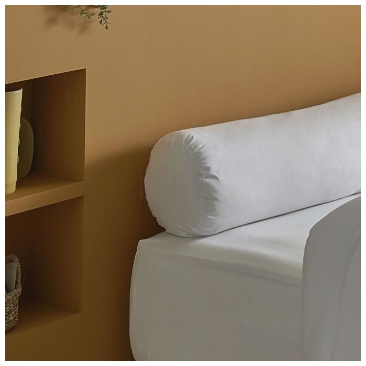 Traversin VANCOUVER 140 cm - 100% Polyester - DODO