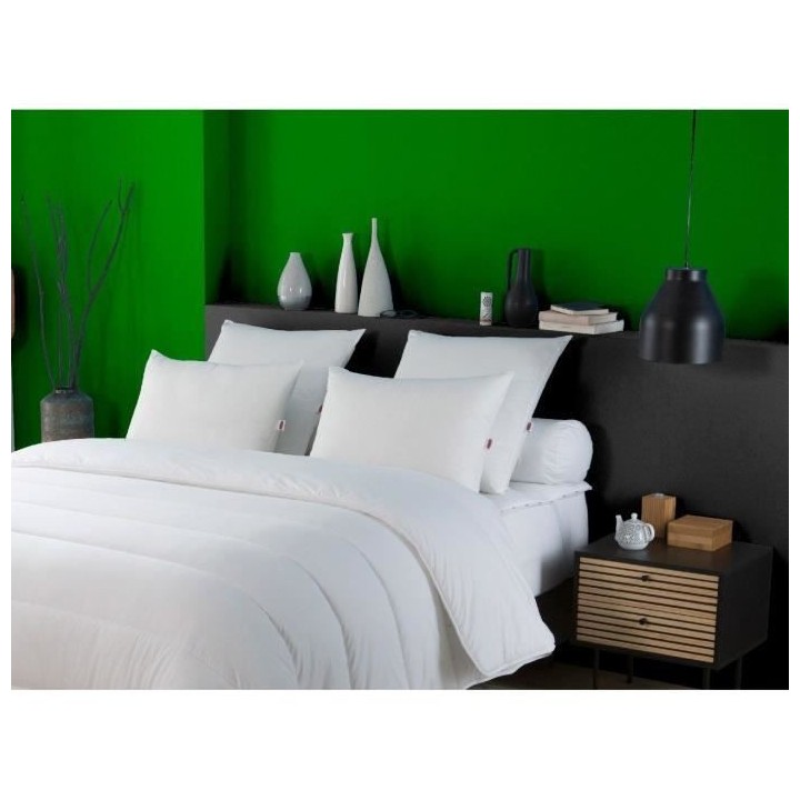 Oreiller anti-acariens 50x70 cm - 100% Polyester - DODO