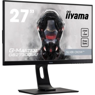 Écran PC Gamer - IIYAMA GB2730QSU-B1 - 27 WQHD - Dalle TN - 1 ms - 75