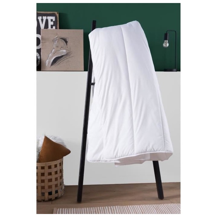 Couette 140x200 cm DODO ALoe - Tempérée - 300G/m² - Couette 1 perso