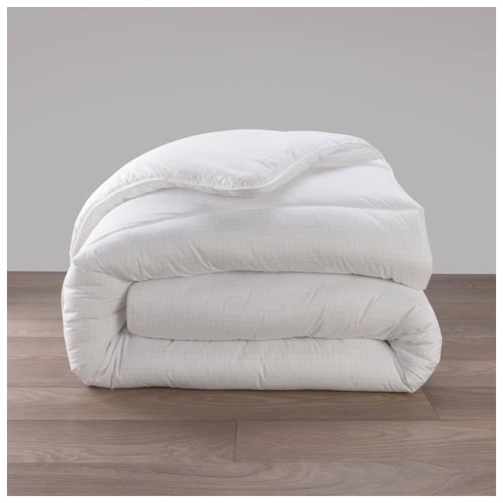 DODO Couette tempérée 300gr/m² 140x200 cm - Protection anti punaise
